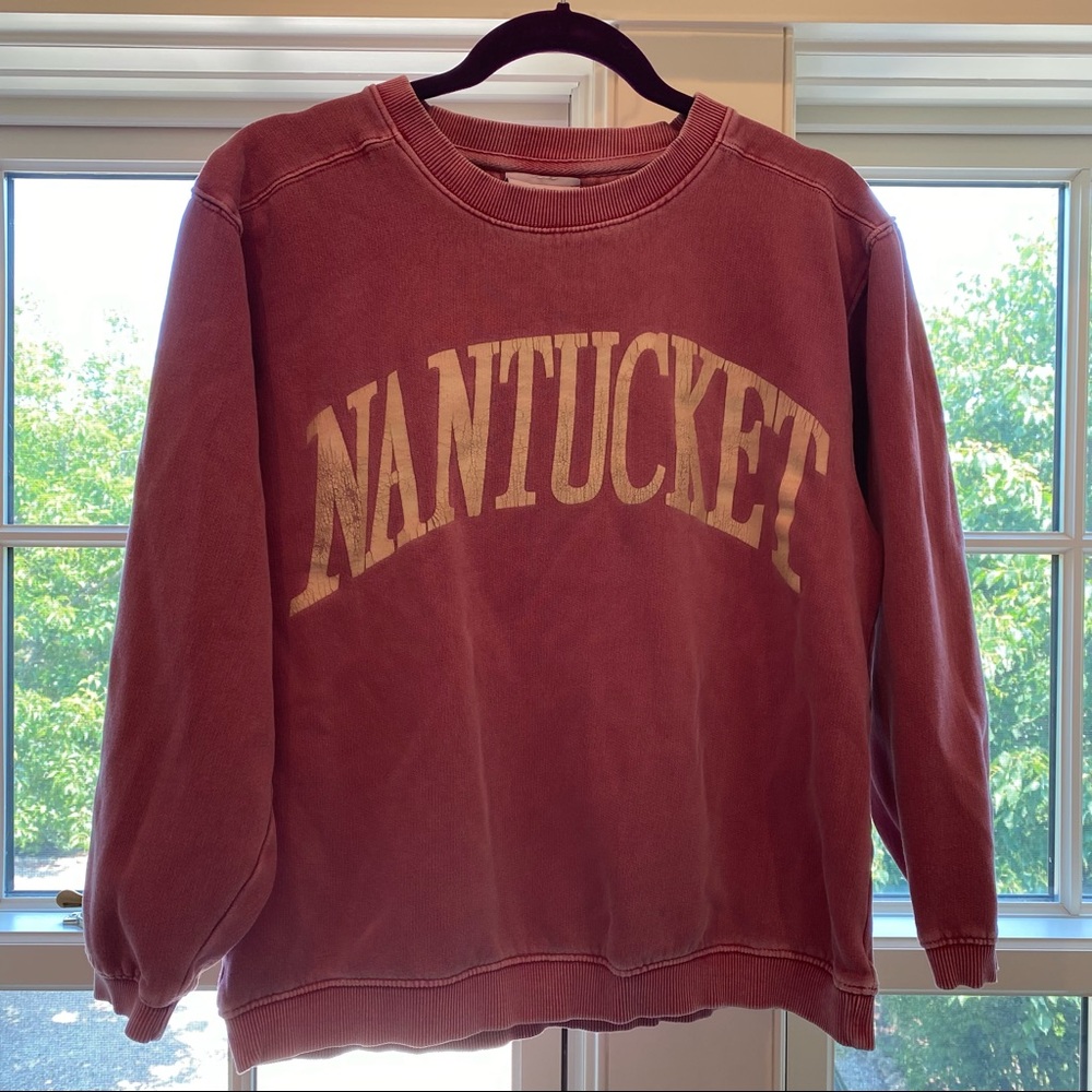 Vintage Nantucket Sweatshirt